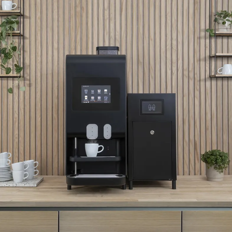 
Bonen koffiemachine